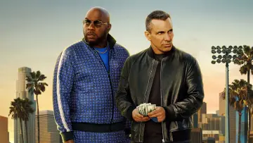Задник к сериалу "Букмекер" #1447378