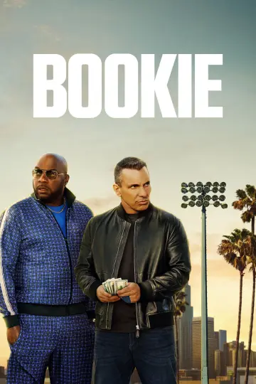 Постер к сериалу "Букмекер" #1447405