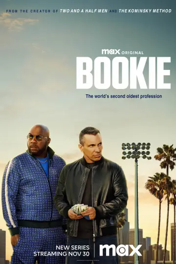 Постер к сериалу "Букмекер" #1447407