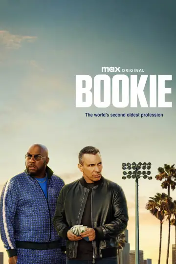 Постер к сериалу "Букмекер" #1447408