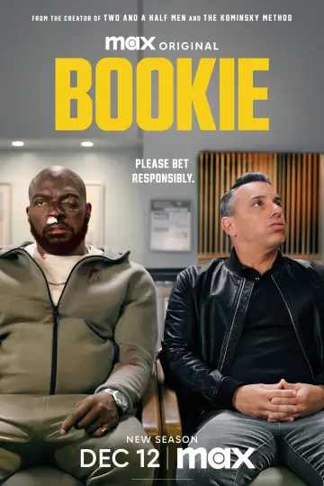 Постер к сериалу "Букмекер" #1447413