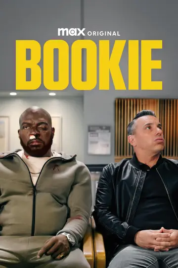 Постер к сериалу "Букмекер" #1447415