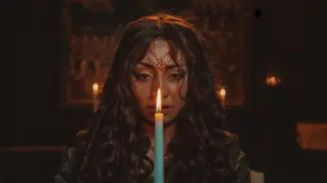 Задник к сериалу "Ren: The Girl with the Mark" #1787430