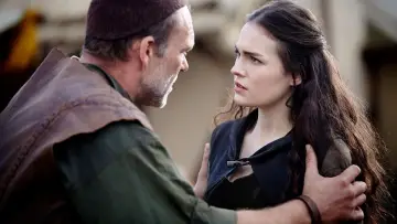 Задник к сериалу "Ren: The Girl with the Mark" #1787432