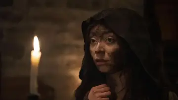 Задник к сериалу "Ren: The Girl with the Mark" #1787435