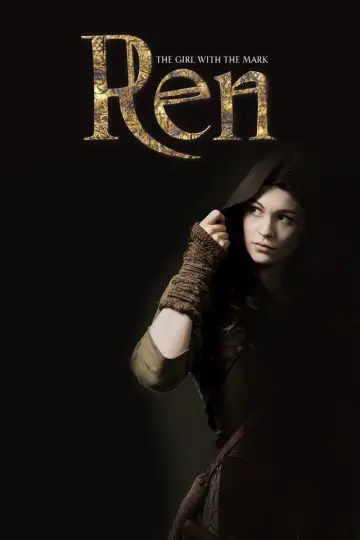 Постер к сериалу "Ren: The Girl with the Mark" #1787442