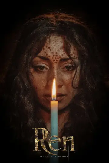 Постер к сериалу "Ren: The Girl with the Mark" #1787443