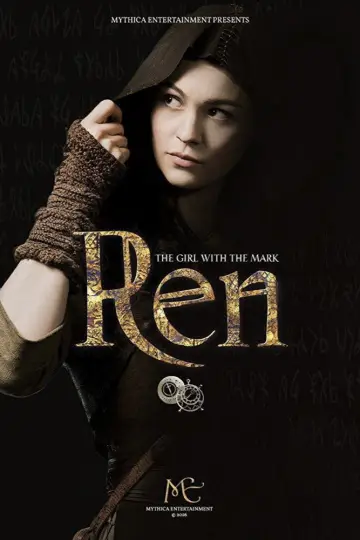 Постер к сериалу "Ren: The Girl with the Mark" #1787494