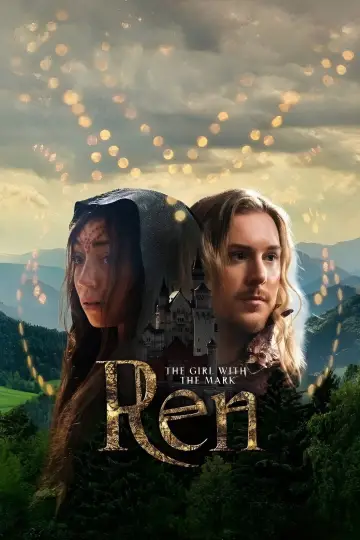Постер к сериалу "Ren: The Girl with the Mark" #1787498