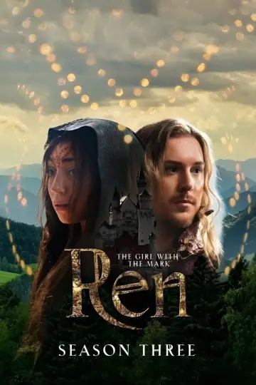 Постер к сериалу "Ren: The Girl with the Mark" #1787499