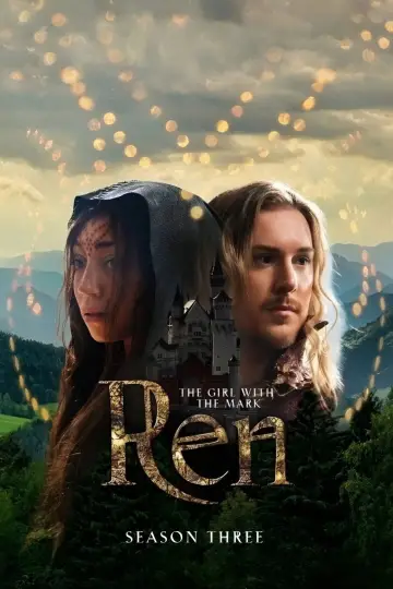 Постер к сериалу "Ren: The Girl with the Mark" #1787500