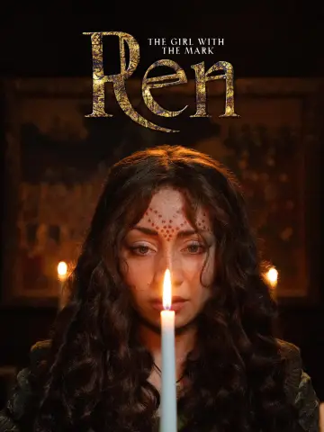 Постер к сериалу "Ren: The Girl with the Mark" #1787502