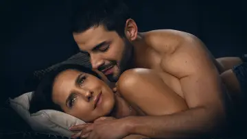 Задник к сериалу "Ана, которая никому не принадлежит" #1691679
