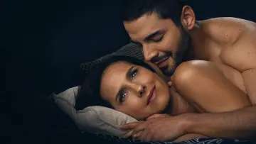 Задник к сериалу "Ана, которая никому не принадлежит" #1691680