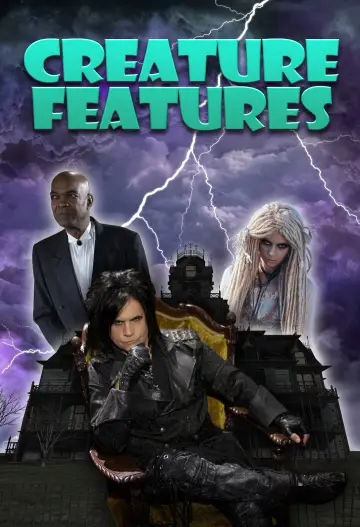 Creature Features постер