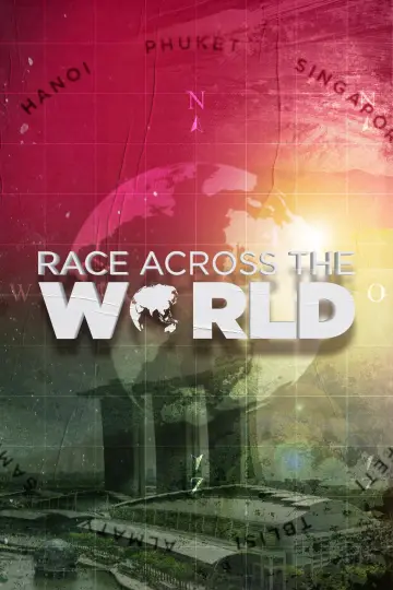 Постер к сериалу "Race Across the World" #1764049