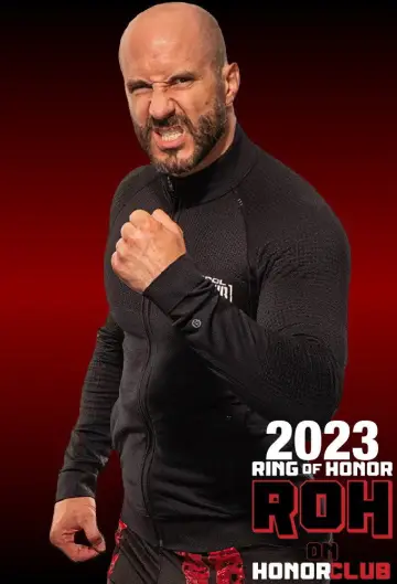 Постер к сериалу "ROH on HonorClub" #1704395