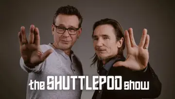 Задник к сериалу "The Shuttlepod Show" #1798543