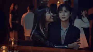 Задник к сериалу "死了一個娛樂女記者之後" #1562331
