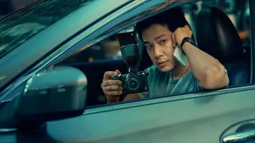 Задник к сериалу "死了一個娛樂女記者之後" #1562332