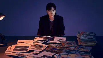 Задник к сериалу "死了一個娛樂女記者之後" #1562334