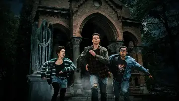Задник к сериалу "Грифон" #1865753