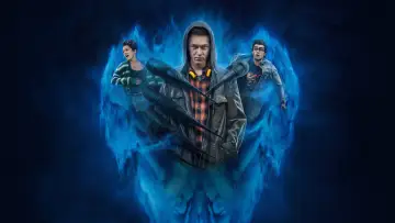 Задник к сериалу "Грифон" #1865754