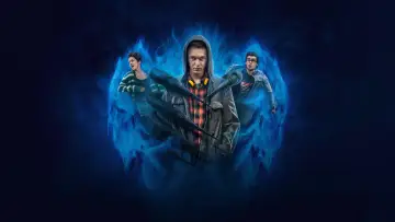 Задник к сериалу "Грифон" #1865755