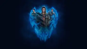 Задник к сериалу "Грифон" #1865759