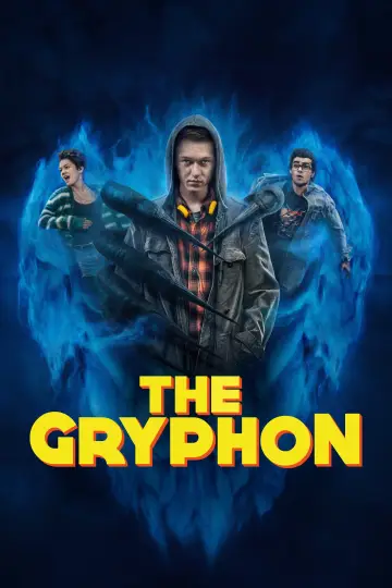 Постер к сериалу "Грифон" #1865772