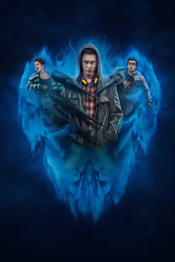 Постер к сериалу "Грифон" #1865773