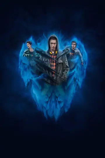 Постер к сериалу "Грифон" #1865774