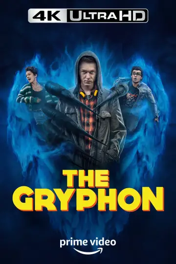 Постер к сериалу "Грифон" #1865775