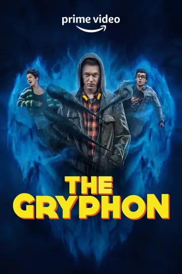 Постер к сериалу "Грифон" #1865776