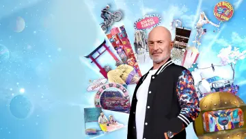 Задник к сериалу "Le Bigdil" #1390764