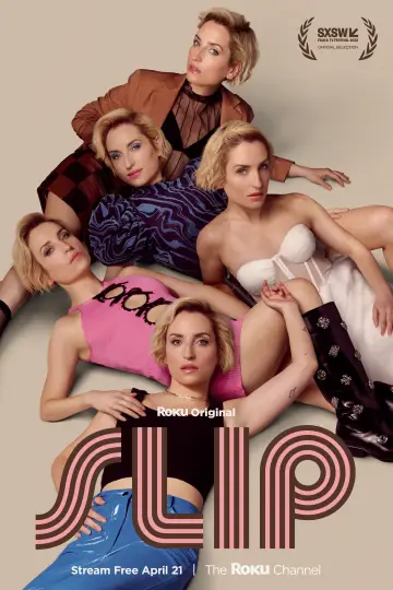 Постер к сериалу "Сдвиг" #1874046