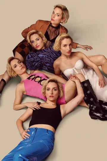 Постер к сериалу "Сдвиг" #1874313