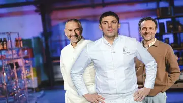 Top chef : Le Concours parallèle постер