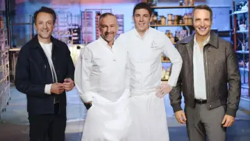 Задник к сериалу "Top chef : Le Concours parallèle" #1513689