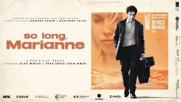 Задник к сериалу "Пока, Марианна" #1562385