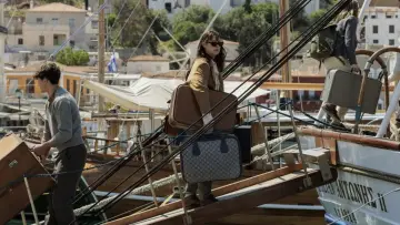 Задник к сериалу "Пока, Марианна" #1562400