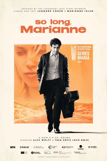Постер к сериалу "Пока, Марианна" #1562416