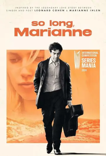 Постер к сериалу "Пока, Марианна" #1562417