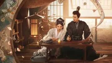Задник к сериалу "Узник красоты" #1395819