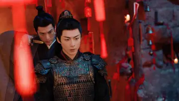 Задник к сериалу "Узник красоты" #1395830