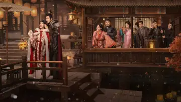 Задник к сериалу "Узник красоты" #1395837