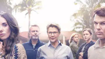 Задник к сериалу "Яблоки никогда не падают" #1856724