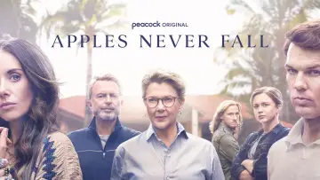 Задник к сериалу "Яблоки никогда не падают" #1856736