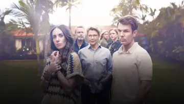 Задник к сериалу "Яблоки никогда не падают" #1856738