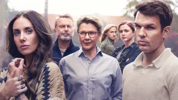 Задник к сериалу "Яблоки никогда не падают" #1856740